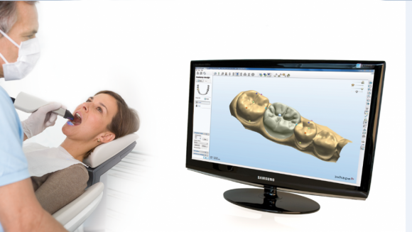 Dentisterie numérique et CAD-CAM