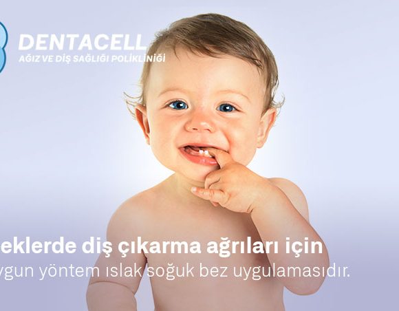 Bebeklerde ağız ve diş bakımı nasıl yapılmalıdır